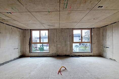 Новая Любляна Вич: дом с террасой: 5