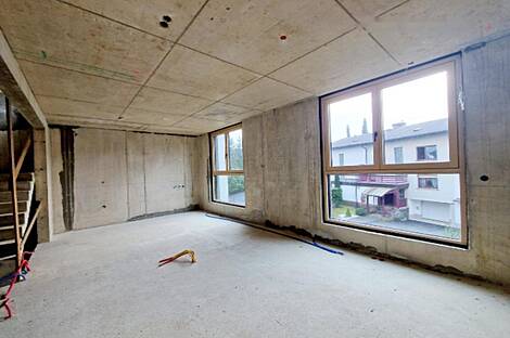 Новая Любляна Вич: дом с террасой: 6