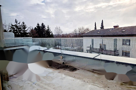 Новая Любляна Вич: дом с террасой: 7