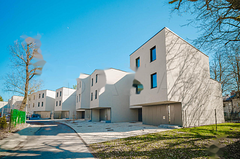 Жилище с террасой в Виче: 2