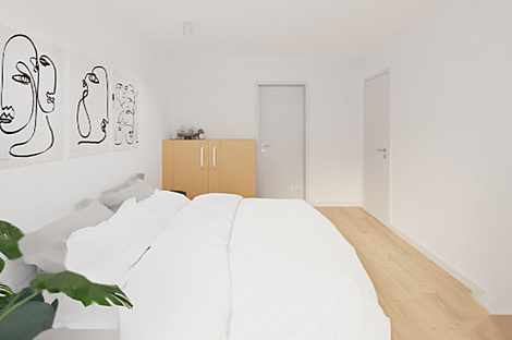 Жилище с террасой в Виче: 16