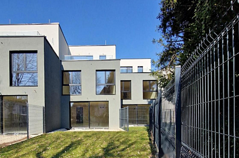 Резиденция с террасой в районе Новая Любляна Вич: 1