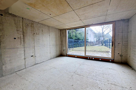 Резиденция с террасой в районе Новая Любляна Вич: 4