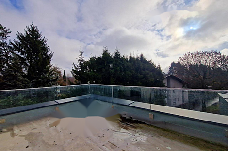 Резиденция с террасой в районе Новая Любляна Вич: 5