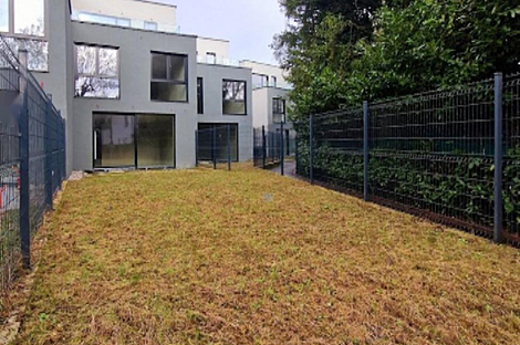 Резиденция с террасой в районе Новая Любляна Вич: 6