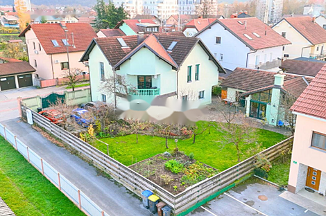 Дом, методом Водмат: 1