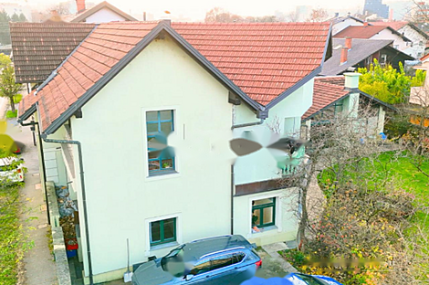 Дом, методом Водмат: 12