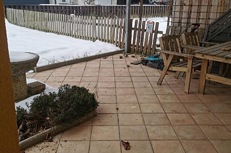 Любляна Вич Врховци дом с террасой: 3