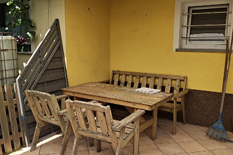 Любляна Вич Врховци дом с террасой: 4