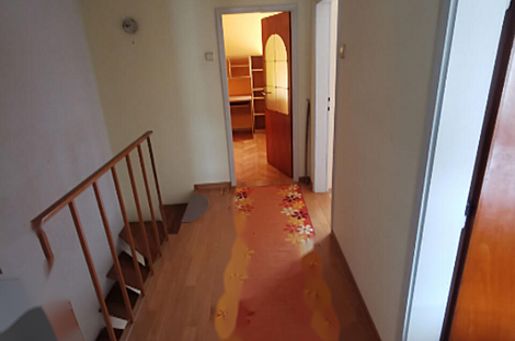 Любляна Вич Врховци дом с террасой: 15