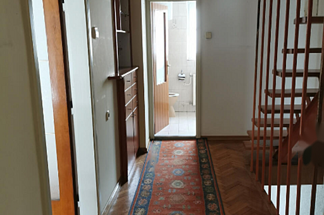 Любляна Вич Врховци дом с террасой: 18