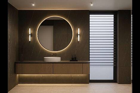 Дом с террасой в районе Ново Шмартно под Шмарно Горо в Любляне.: 17