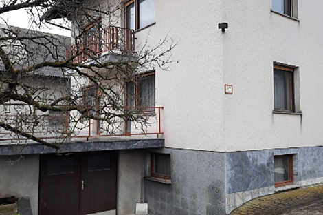 Здание, ЗГ. Кашель, улица Кашельская: 3