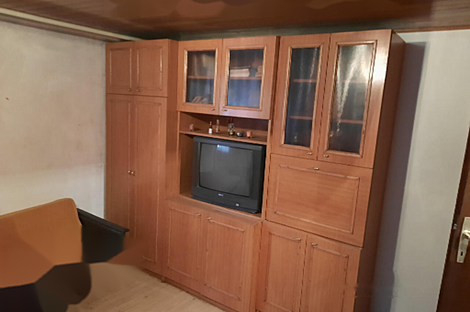 Здание, ЗГ. Кашель, улица Кашельская: 5