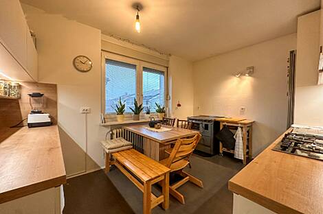 Дом на две квартиры в районе Новая Любляна Мосте.: 8