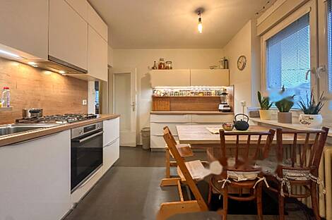 Дом на две квартиры в районе Новая Любляна Мосте.: 10