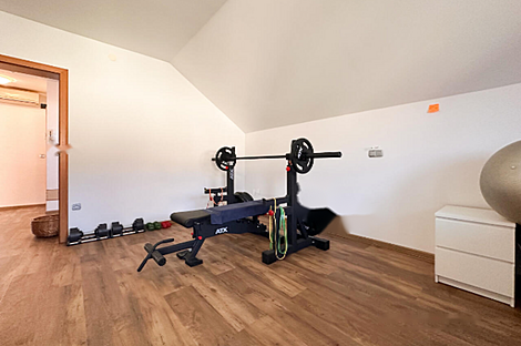 Здание в Любляне, район Мосте: 20