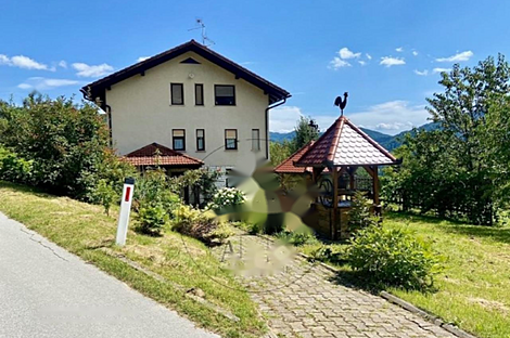 Дом, ферма Лашская Деревня.: 1