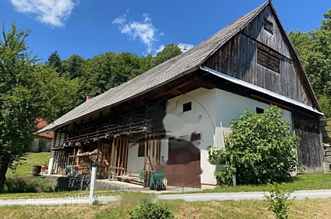 Дом, ферма Лашская Деревня.: 3