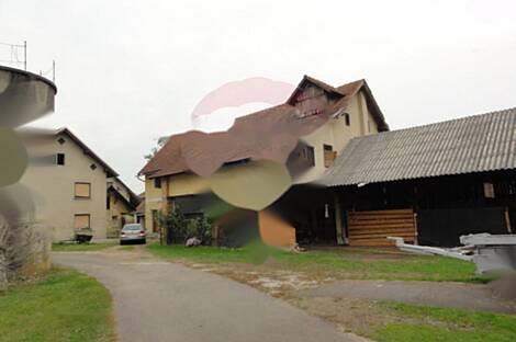 Дом и ферма в долине Савиньи, Франция.: 4