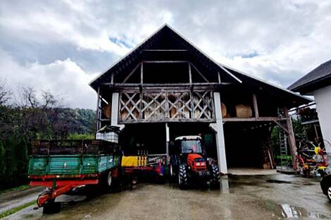 Дом и ферма Долина Доленя: 2