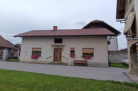 Дом Ойстришка в Кметияново Вас: 3