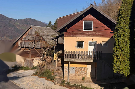 Дом, ферма Коншице - часть.: 9