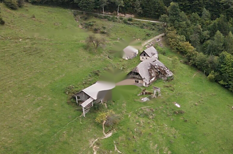 Дом Шпиталич, Гора Поселок: 1