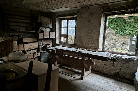 Дом, Ферма Рочинь: 13