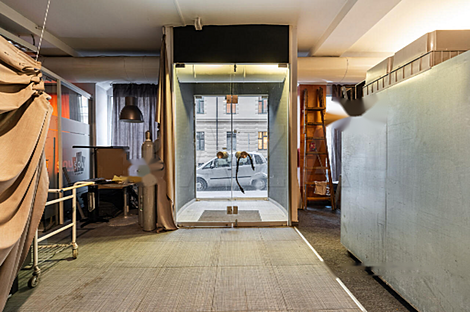 Центральное коммерческое помещение: 8