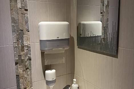 Торговое пространство в Фужине: 5