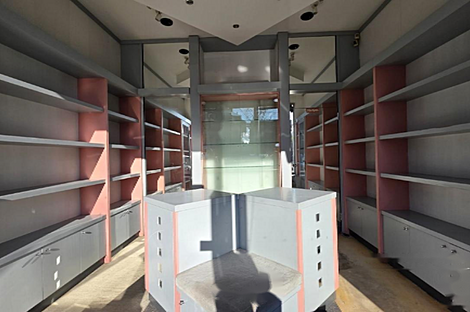 Коммерческий объект в Новом Трново: 1