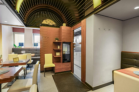 Бежиградский офис: 5