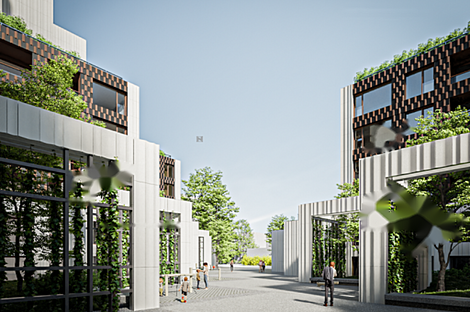 Коммерческая недвижимость в Бежиграде: 2