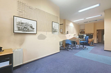 Шишка - пространство для работы в офисе.: 10