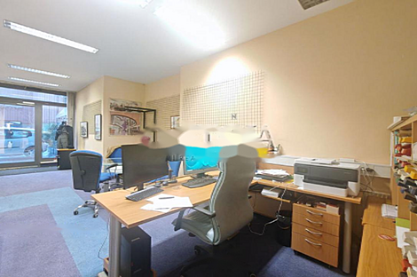 Шишка - пространство для работы в офисе.: 11