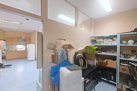 Шишка - пространство для работы в офисе.: 18