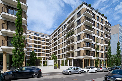 Центр, коммерческое здание: 2