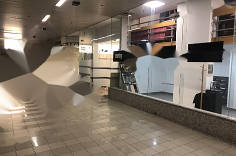 Бежиградский двор - коммерческое здание: 1