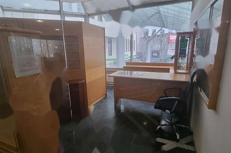 Рабочий офис в центральной части города: 1