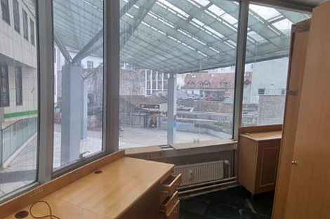 Рабочий офис в центральной части города: 3