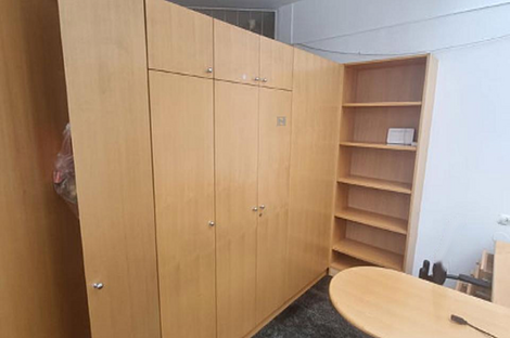 Рабочий офис в центральной части города: 4