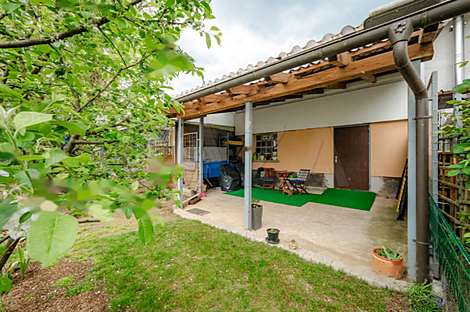 Торговое помещение на мосту.: 7