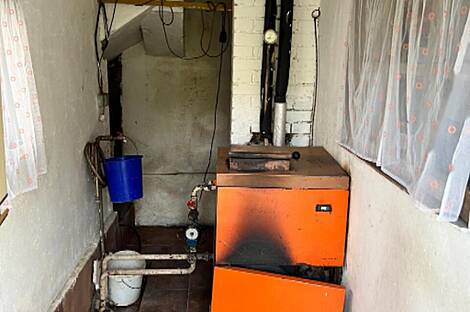 Дом в городе Велика Малинеца возле реки Крка: 8