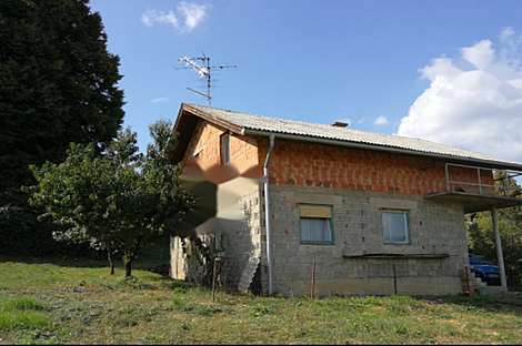 Дом в поселке Кошаровцы Горицко: 2