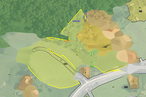 Дом, расположенный в Подлехнике: 12