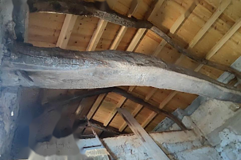 Здание с террасой в Новой Камен Рубие: 7