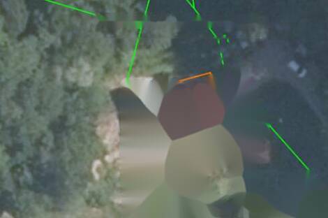 Дом, Церкно, Поляне: 9