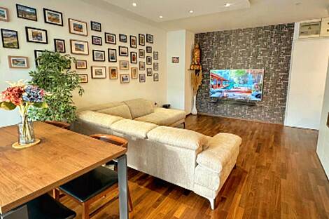 Трёхкомнатный дом в центре Любляны: 2