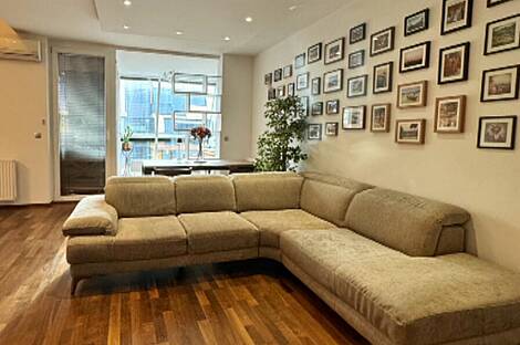 Трёхкомнатный дом в центре Любляны: 3